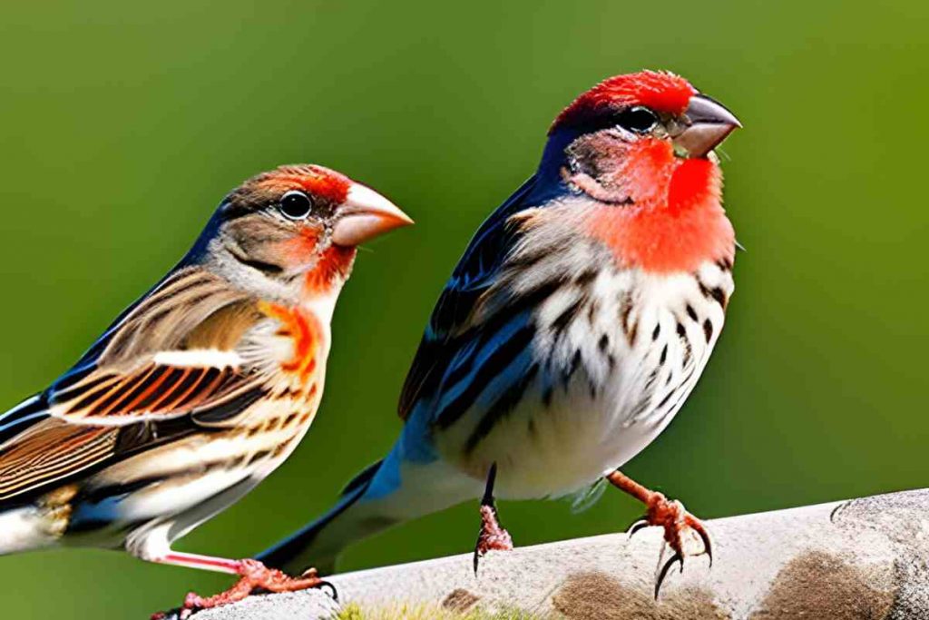 Are House Finches Invasive? The Surprising Truth! Wild Bird 